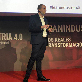Second national lean + industry 4.0 congress and ubesol group